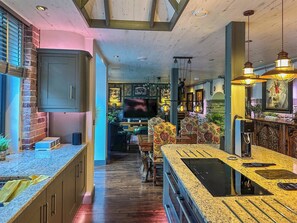 Appartement | Restauration