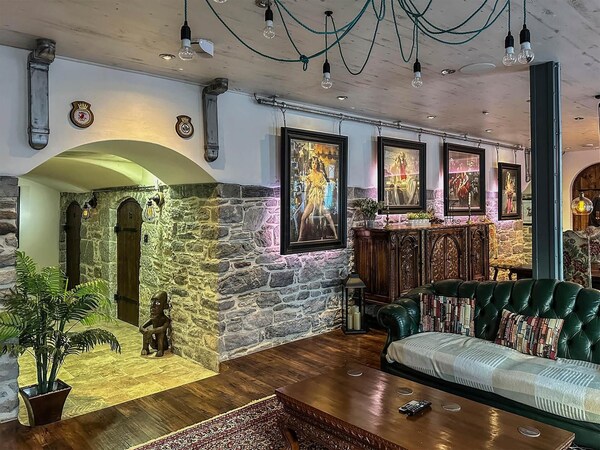 Barbican - Historic - Pets Ok - Parking - 5 Guests - Plymouth