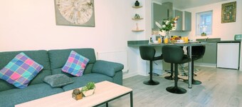 Barn Fold House with Parking, Garden, Wi-Fi