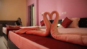 Family Quadruple Room