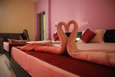 Family Quadruple Room