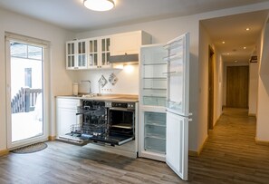 Apartment | Private kitchen | Highchair