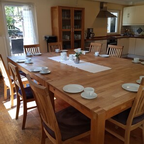 Appartement | Dineren