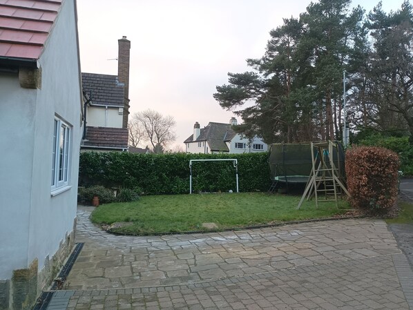 Boendeområde
