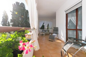 Terrace/patio - QUIET HOME: where tranquility meets comfort (Pula)