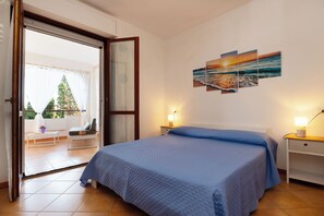 2 Schlafzimmer, Zimmersafe, Bügeleisen/Bügelbrett, kostenloses WLAN