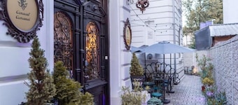 Conacul Coroanei Luxury Boutique Hotel