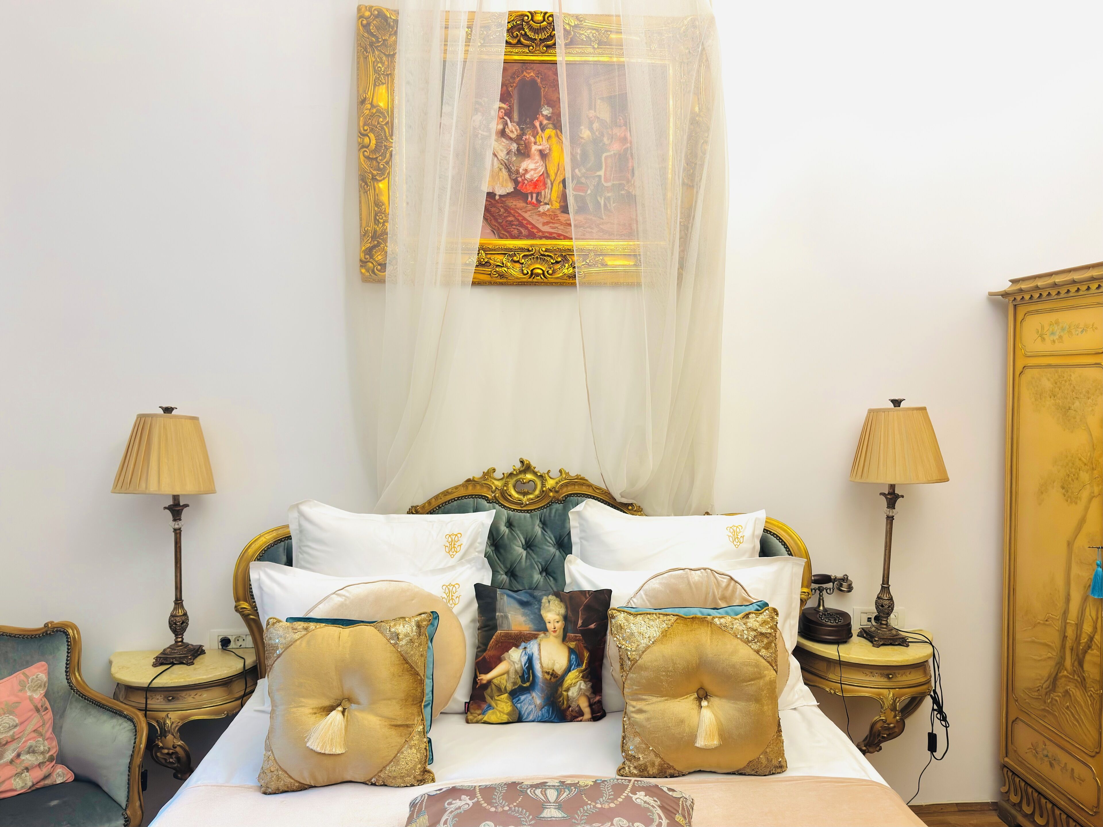 Foto - Conacul Coroanei Luxury Boutique