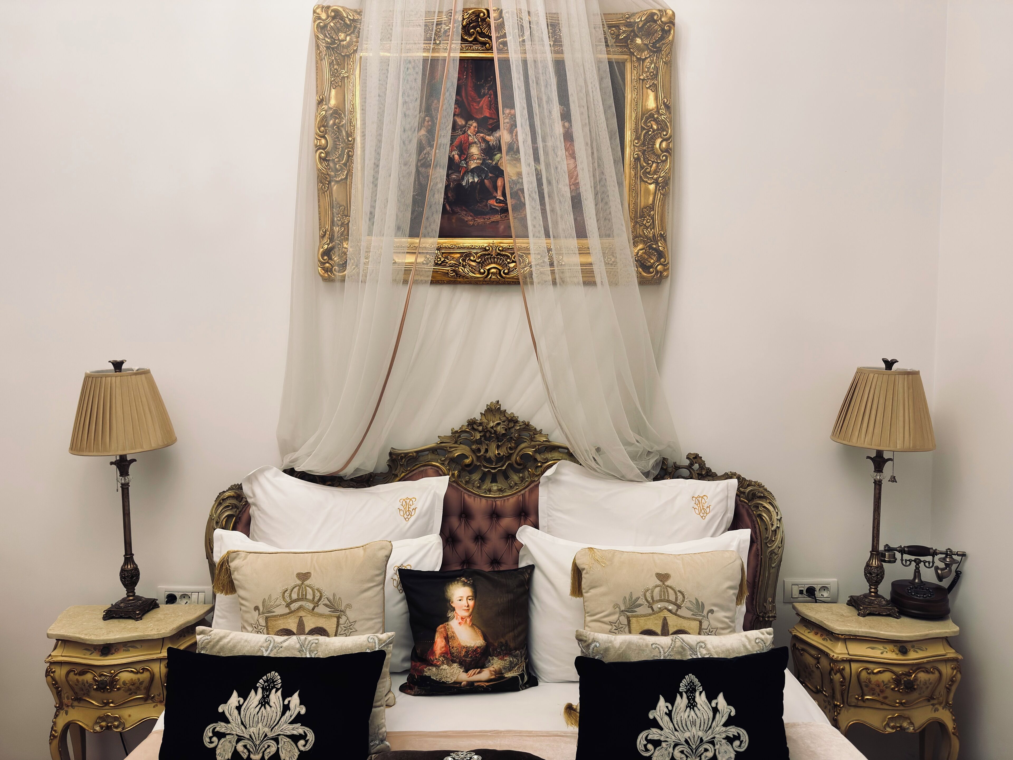 Foto - Conacul Coroanei Luxury Boutique Hotel