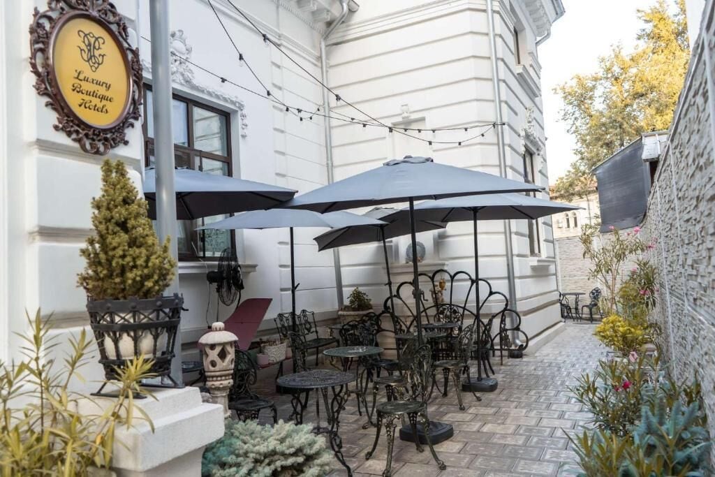 Foto - Conacul Coroanei Luxury Boutique Hotel