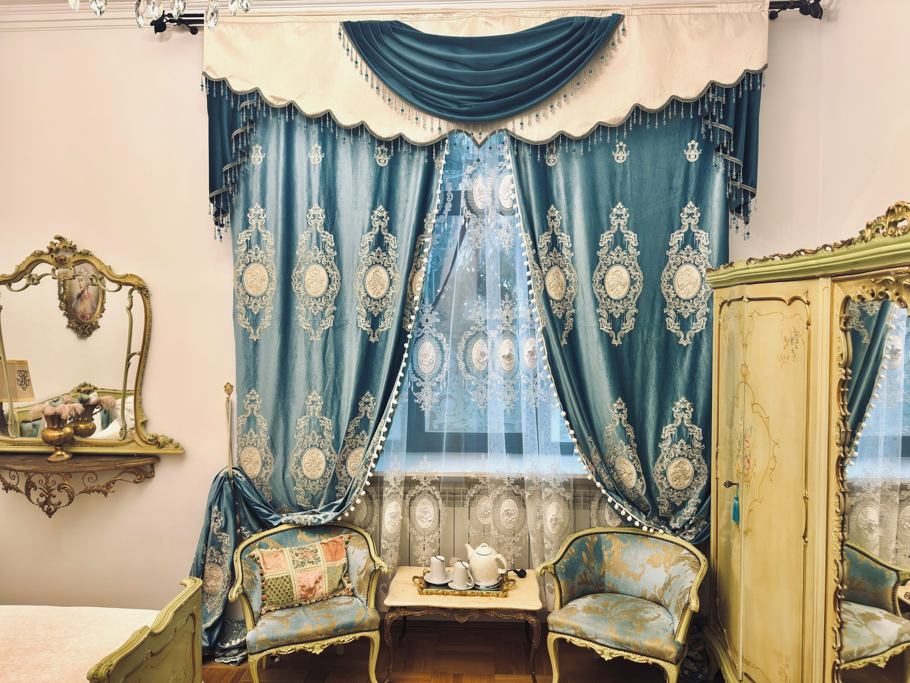 Chambre Double Luxe | Matelas mémoire de forme, minibar, coffres-forts dans les chambres