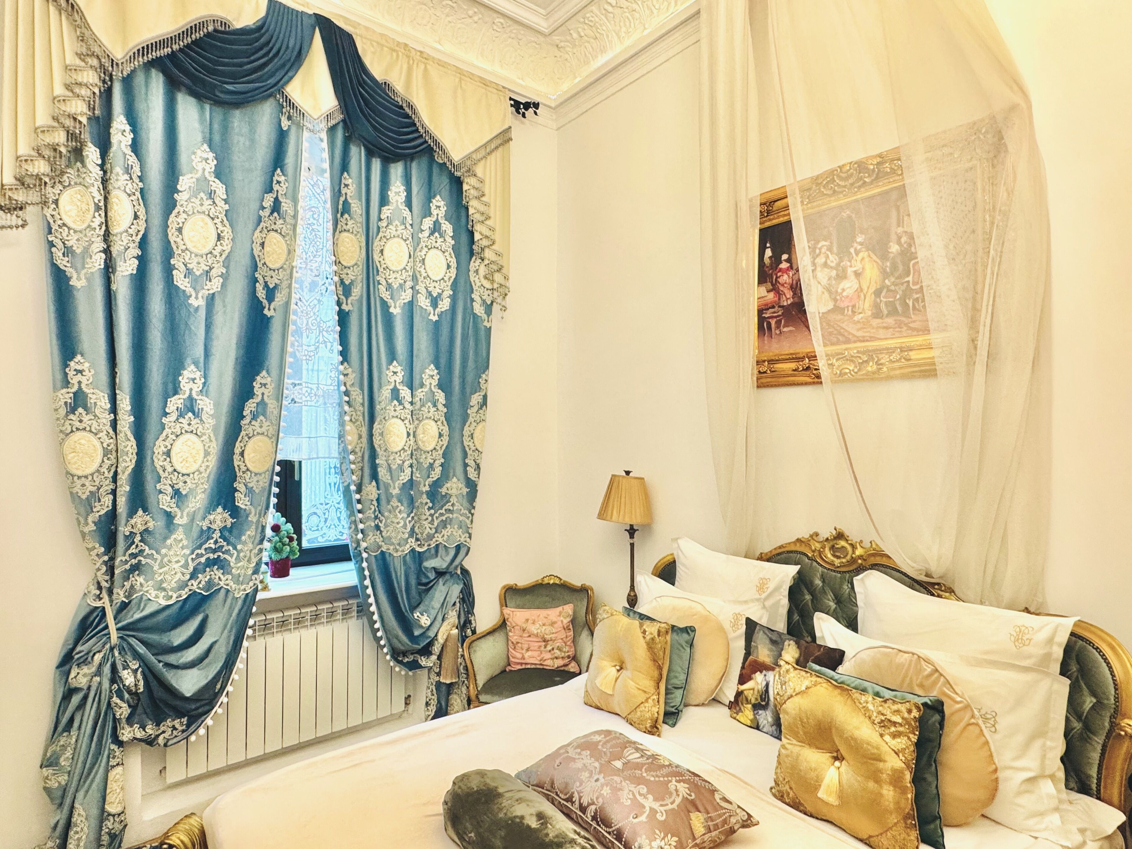 Foto - Conacul Coroanei Luxury Boutique Hotel