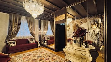 Deluxe Apartment | View from room