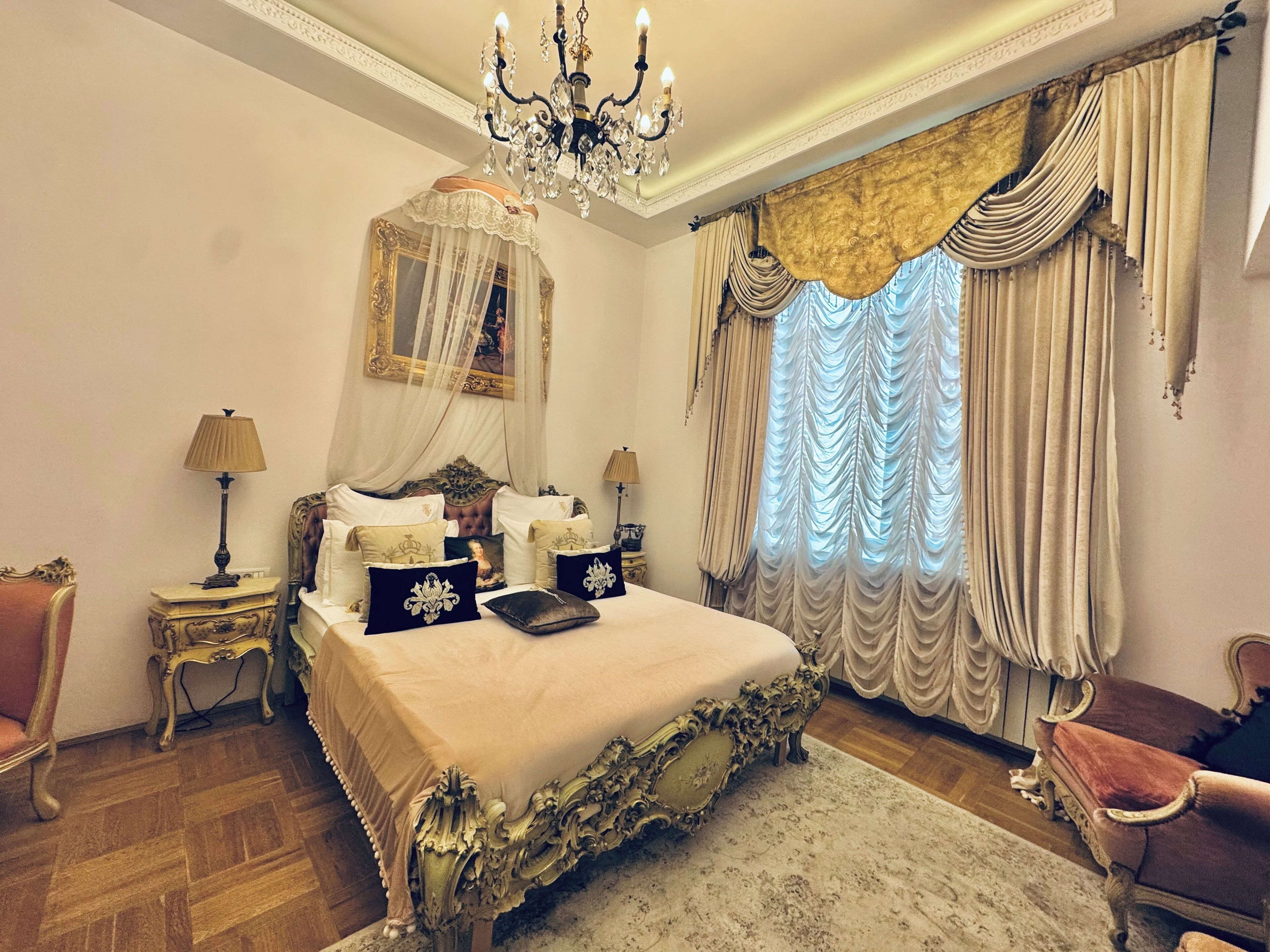 Foto - Conacul Coroanei Luxury Boutique