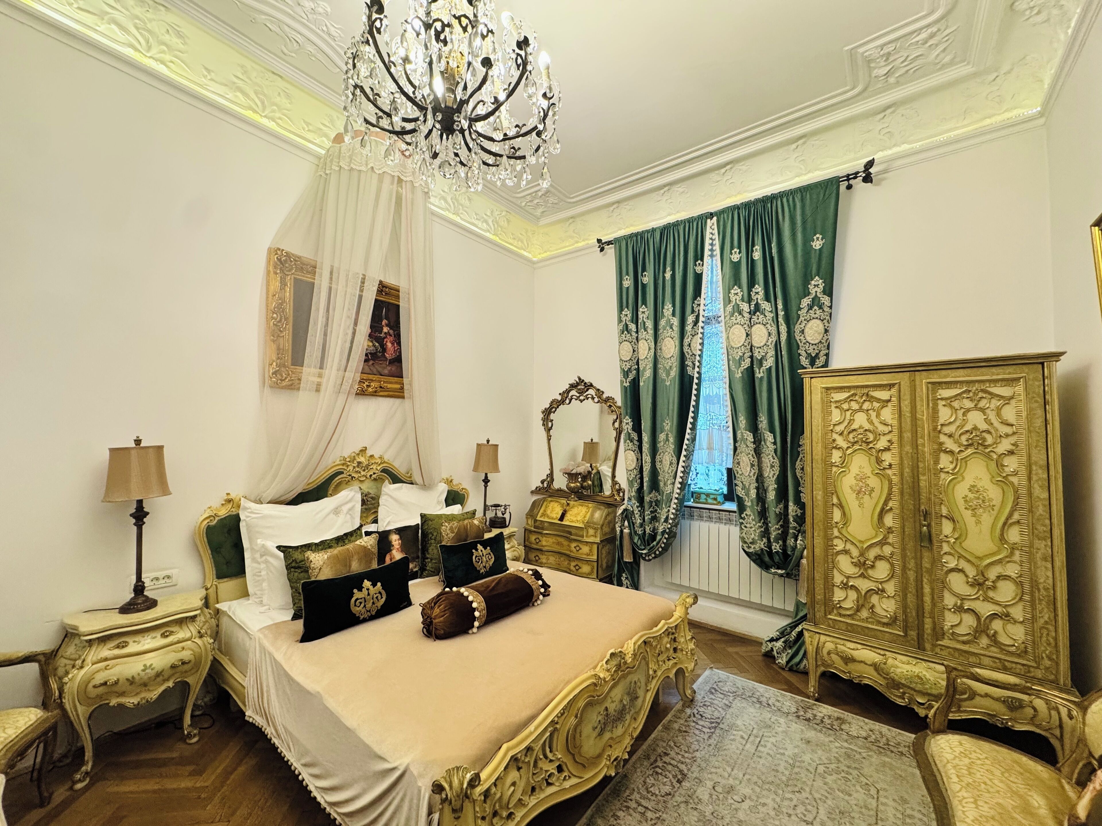 Foto - Conacul Coroanei Luxury Boutique Hotel