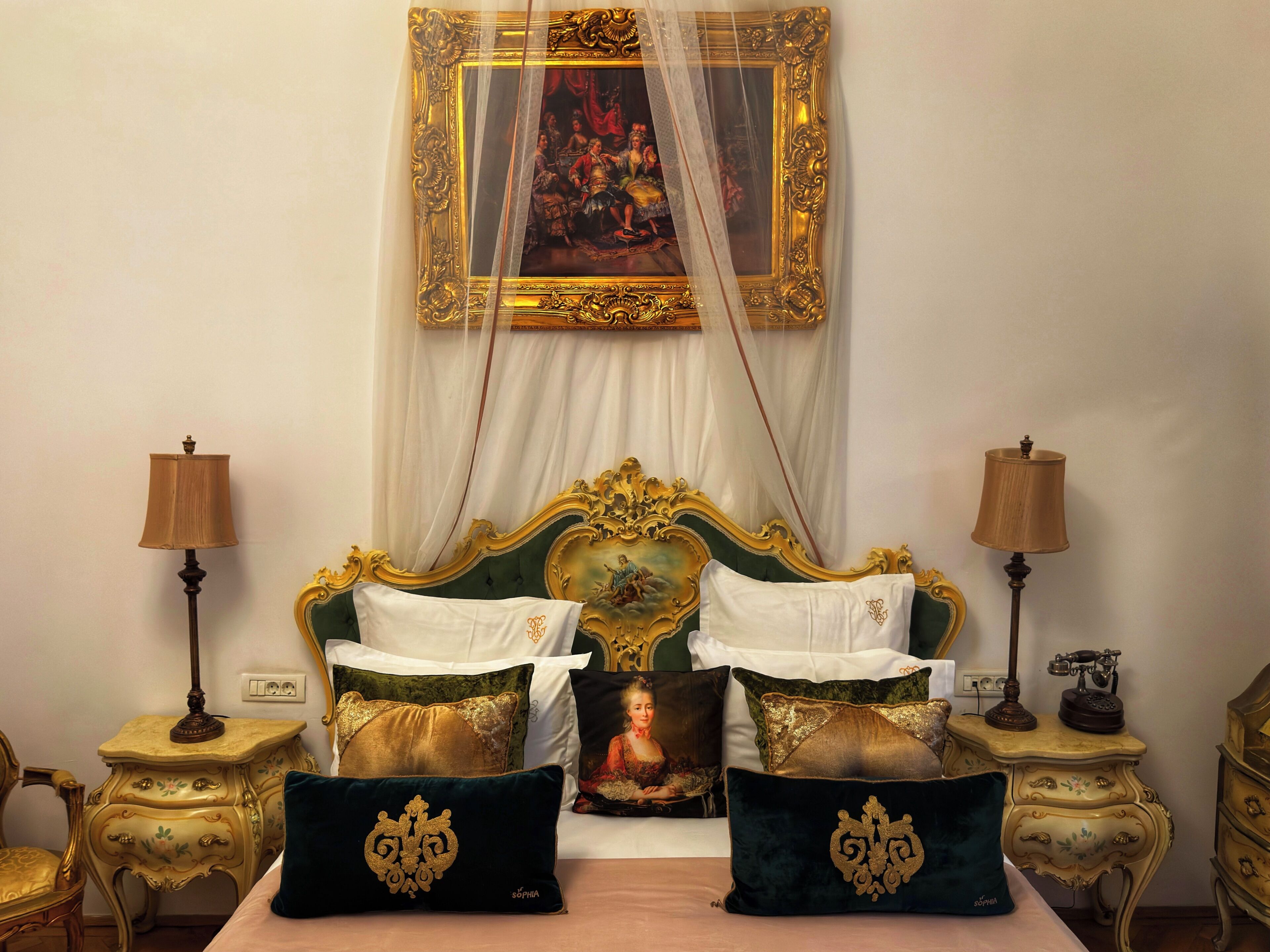 Foto - Conacul Coroanei Luxury Boutique