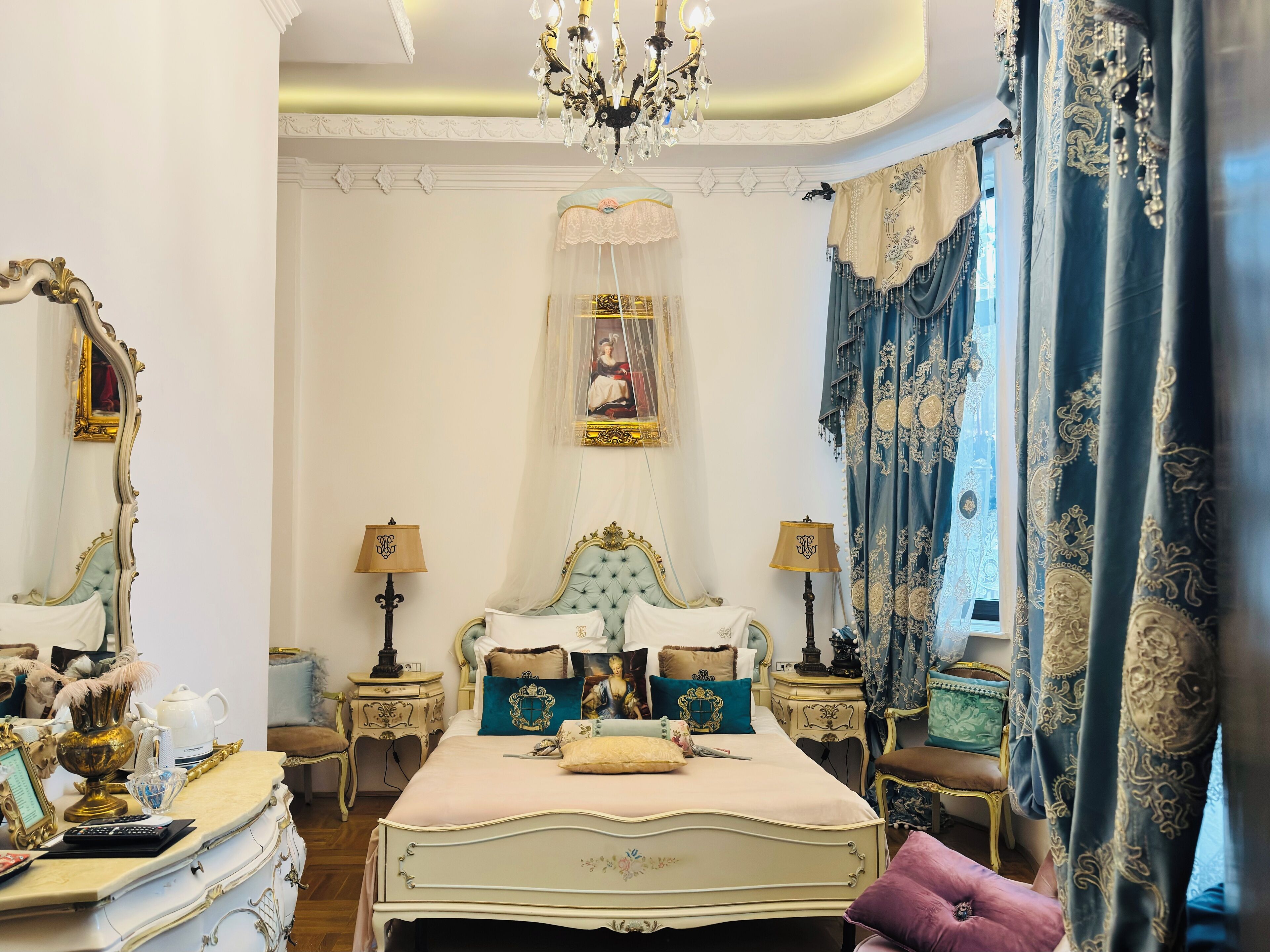 Foto - Conacul Coroanei Luxury Boutique Hotel