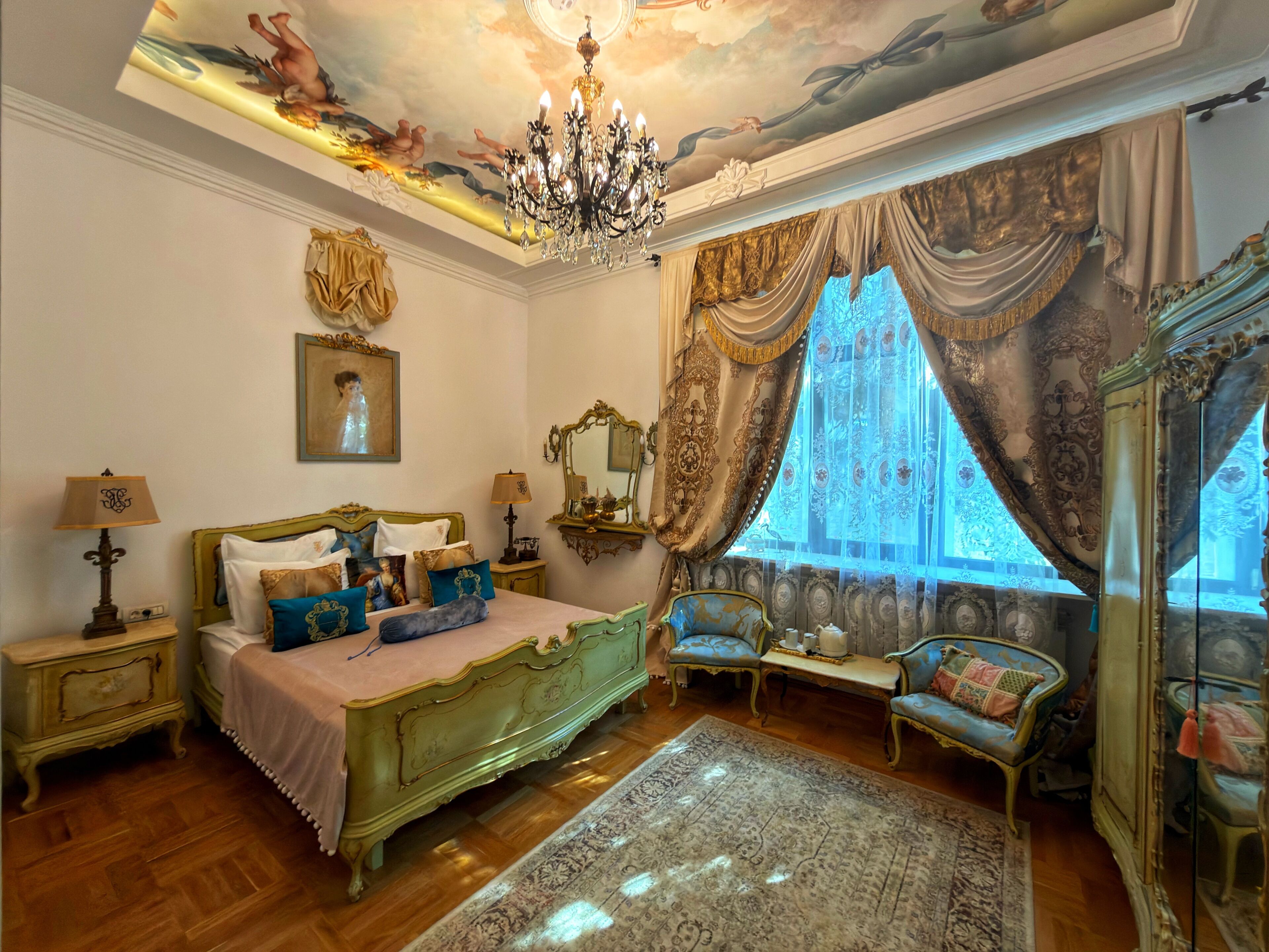 Foto - Conacul Coroanei Luxury Boutique