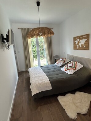 3 slaapkamers, wifi, beddengoed