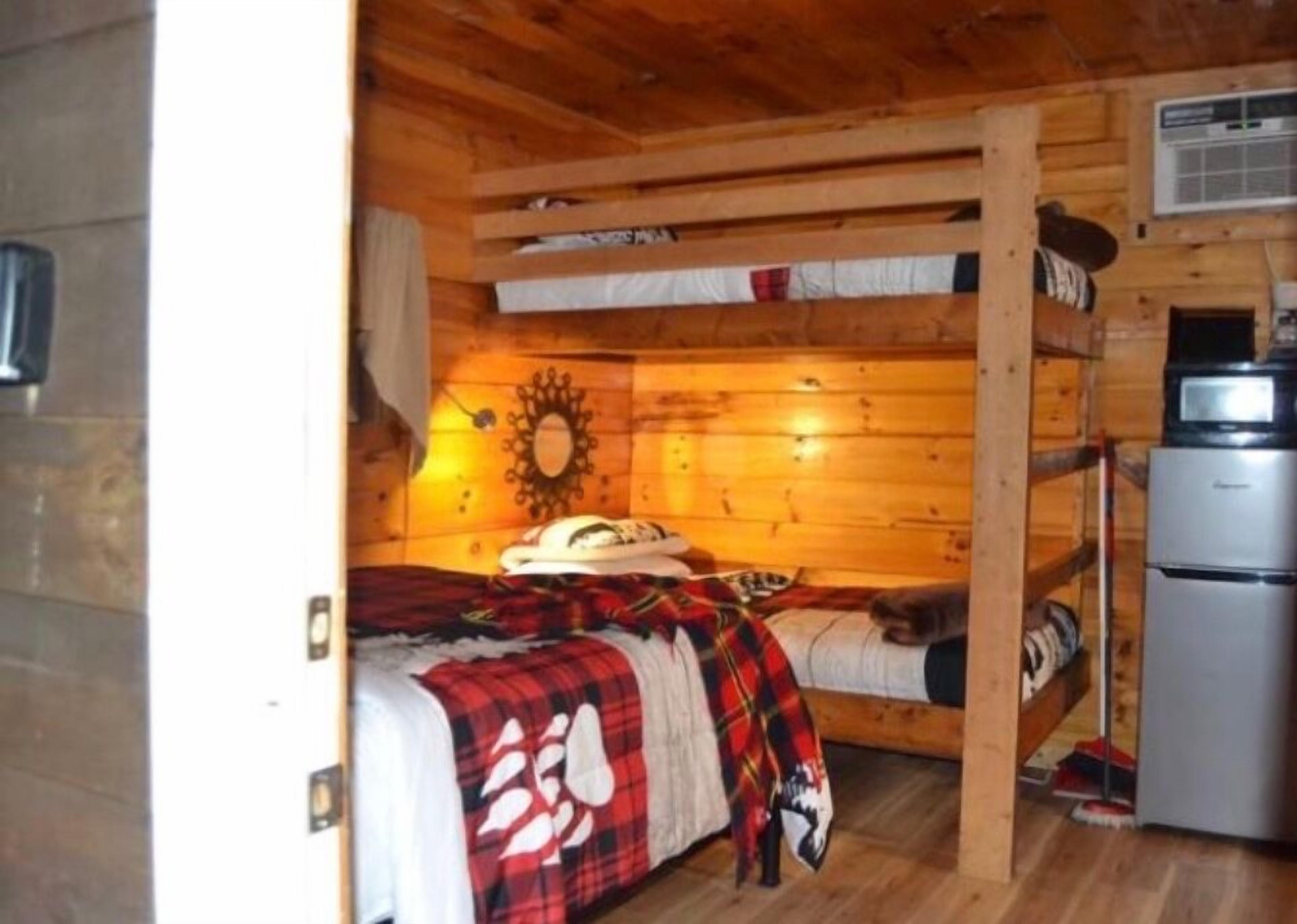 1 chambre, draps fournis