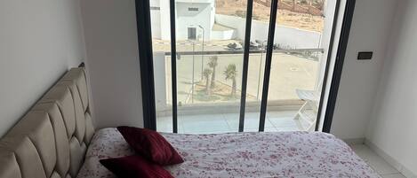 2 chambres, Wi-Fi gratuit, draps fournis