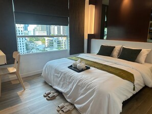 2 Schlafzimmer, WLAN, Bettwäsche