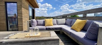 Appartement 2 chambres au cimetière d'ixelles