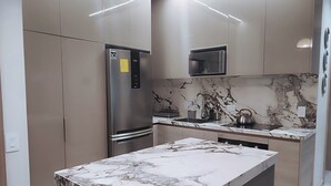 Dapur pribadi