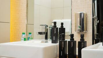 Tovalloles, sabó i paper higiènic