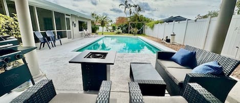 Terraço/pátio