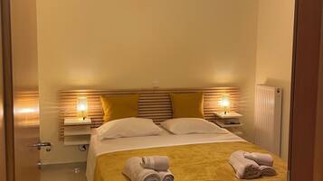 1 Schlafzimmer, Bügeleisen/Bügelbrett, WLAN, Bettwäsche