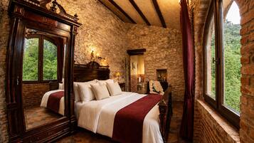 Chambre Romantique, vue montagne | Wi-Fi gratuit