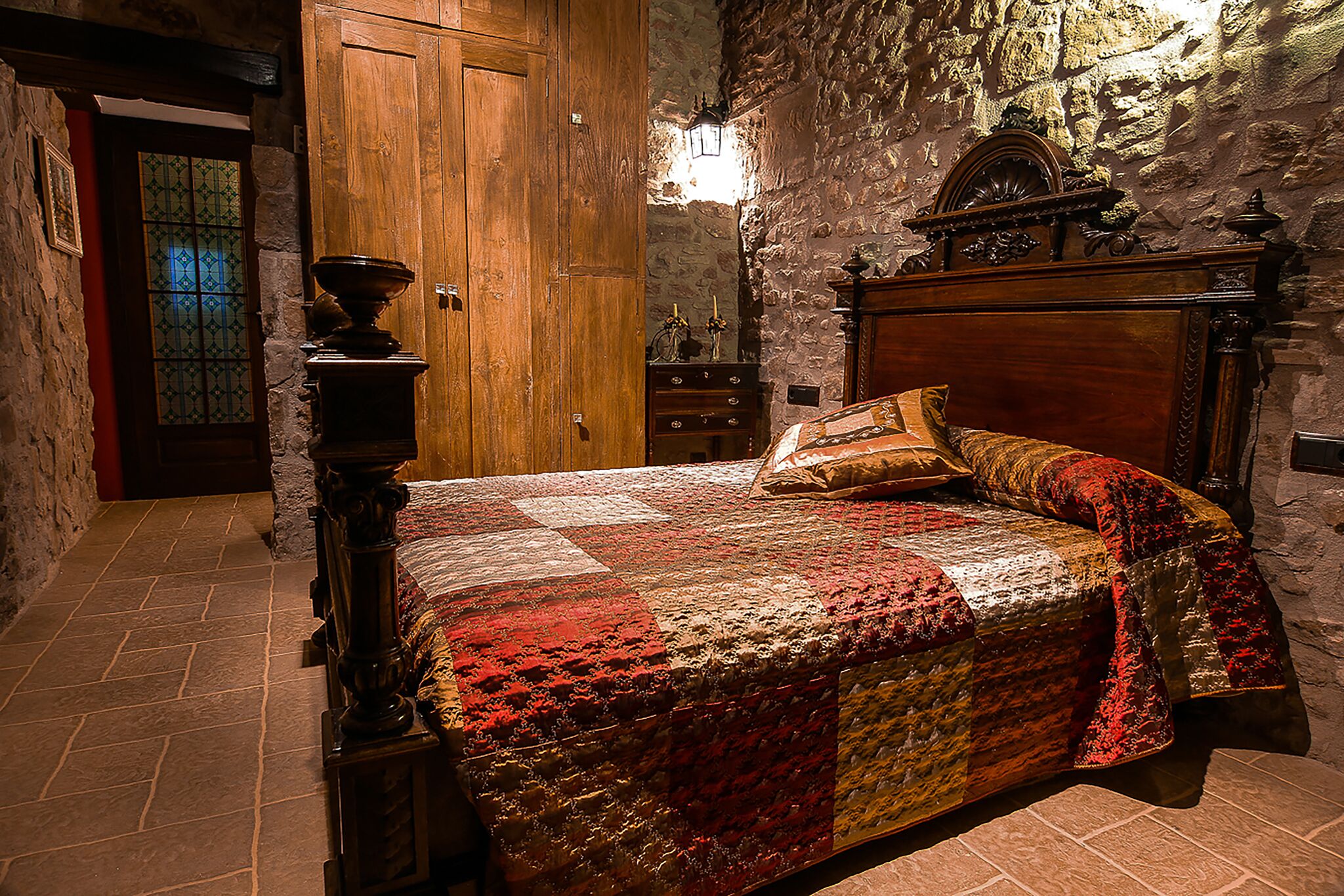 Habitación cuádruple familiar | Wifi gratis