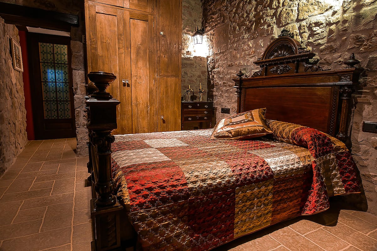 Chambre Quadruple Familiale