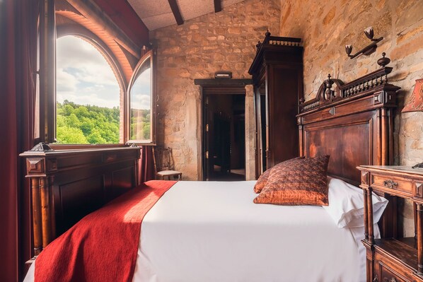 Kamar Double Deluks, pemandangan gunung | Wi-Fi gratis