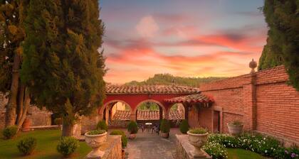 Fortaleza Medieval La Manyosa