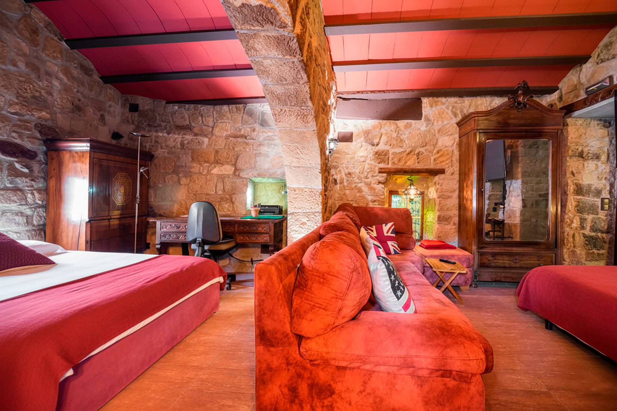 ห้องแฟมิลี่สวีท | Wi-Fi ฟรี