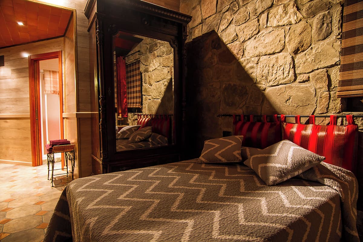 Standard Double Room, Garden View | 1 bedroom, free WiFi