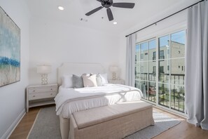 5 chambres, fer et planche à repasser, lit parapluie, Wi-Fi gratuit
