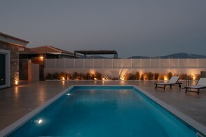 Pool - Villa Don | Ionian Villa Collection (Lixouri)