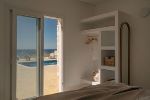 2 bedrooms, iron/ironing board, WiFi, bed sheets - Villa Don | Ionian Villa Collection (Lixouri)