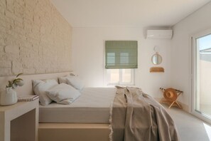 2 chambres, fer et planche à repasser, Wi-Fi, literie fournie