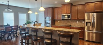 Spacious 4500 sqft 5-bdr house in Evans 14 mile from Augusta National Golf Club