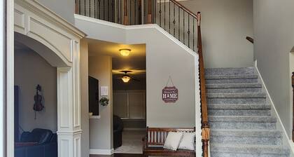 Spacious 4500 sqft 5-bdr house in Evans 14 mile from Augusta National Golf Club