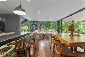 Opções para refeição