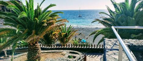 الإطلالة من المنشأة