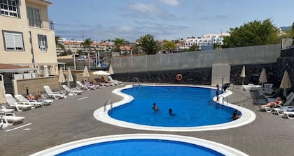 Apartment in Tenerife With Sea Views