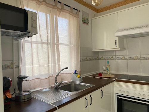 Apartment in Tenerife With Sea Views