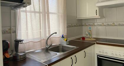 Apartment in Tenerife With Sea Views