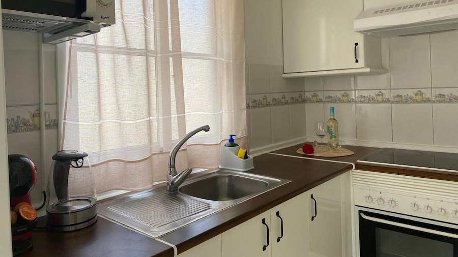 Apartment in Tenerife With Sea Views